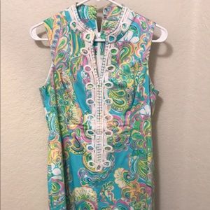 Lily Pulitzer dress worn once